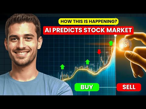 How AI Predicts Stock Market Trends Better Than Humans