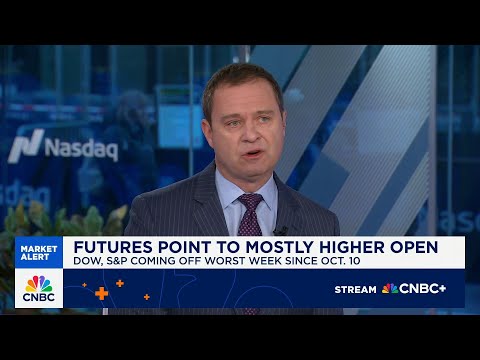 Expect choppier markets ahead, says Fundstrat's Mark Newton