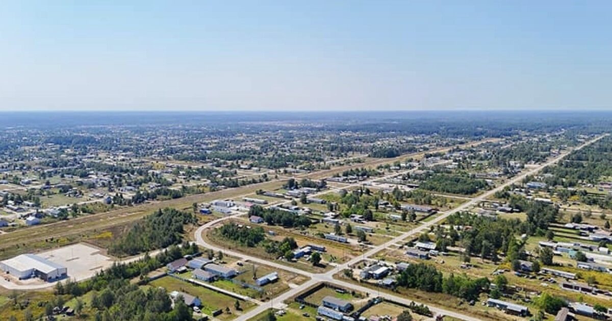 Everything is Bigger in Texas – Even the  Illegal Alien Developments