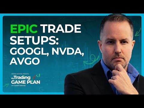 Market Forecast: Stocks, Gold, Bitcoin As GOOGL Tops, NVDA Drops, Here Are The Trades