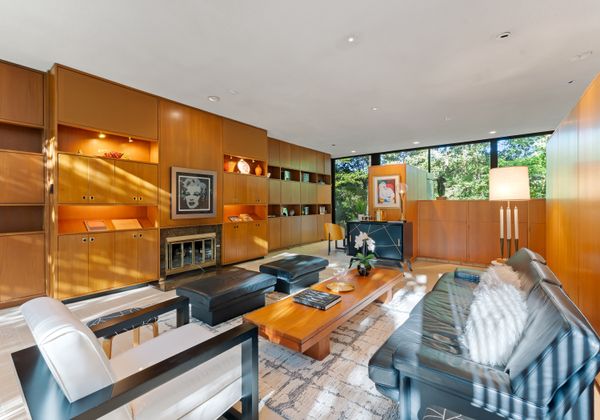 The Glassy Home of Architect Charles Bates Just Listed for $1.8M