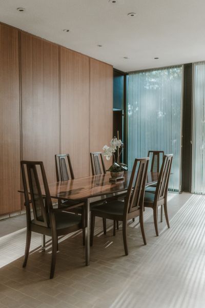 The Glassy Home of Architect Charles Bates Just Listed for $1.8M