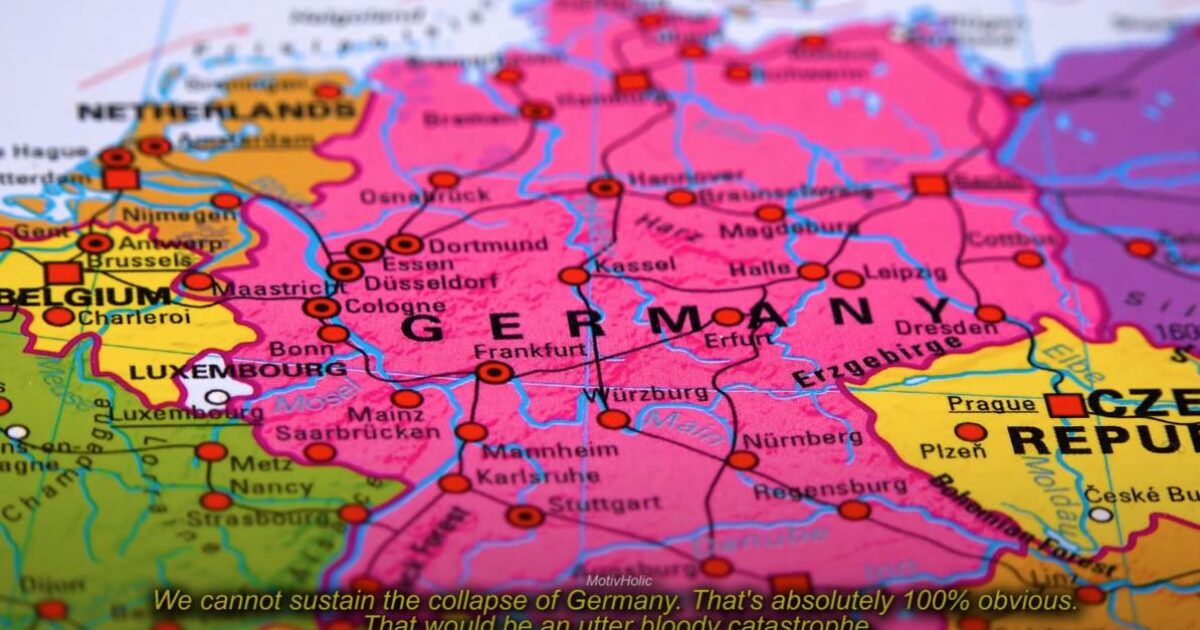 “Nearly Every City in Germany Is Going Bankrupt”: How Globalist Mass Migration Policies Are Turning Germany Into a Third-World Welfare Colony