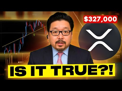 XRP VALUED AT $327,000 PER TOKEN! (Are they Right？)