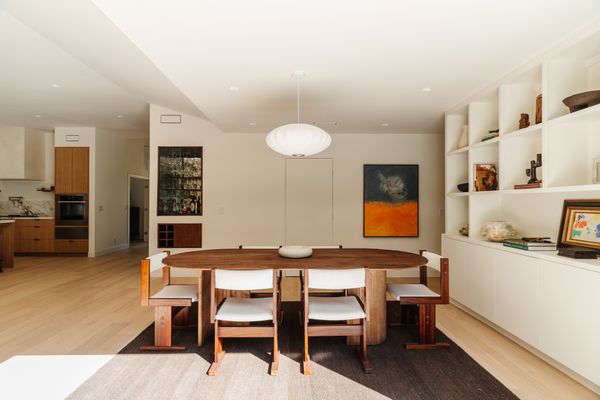 After a Complete Overhaul, a Streamline Modern Stunner in Los Feliz Seeks $3.5M