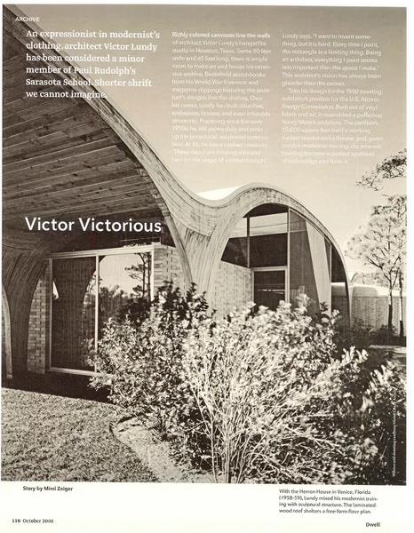 From the Archive: The Lesser-Known, Lone Wolf Modernist Master You Should Know