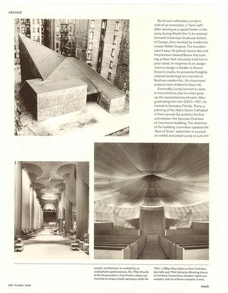 From the Archive: The Lesser-Known, Lone Wolf Modernist Master You Should Know