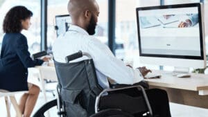 Employers want to hire disabled staff – but many don’t know where to start