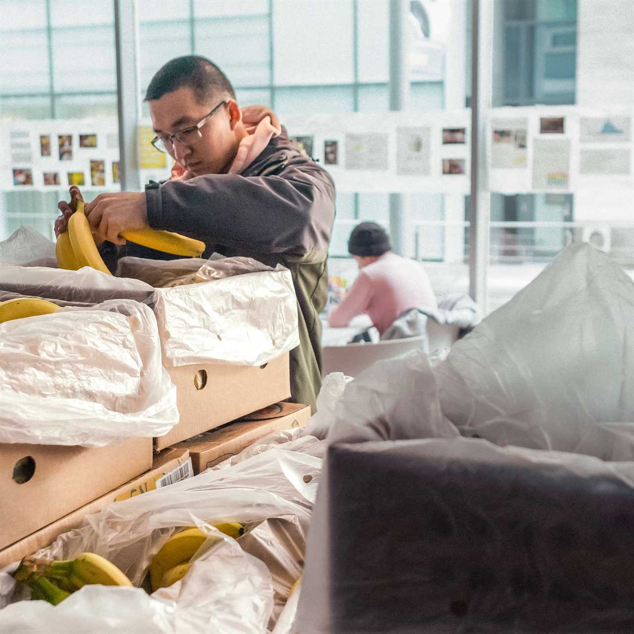 This is MIT and yes, we have bananas