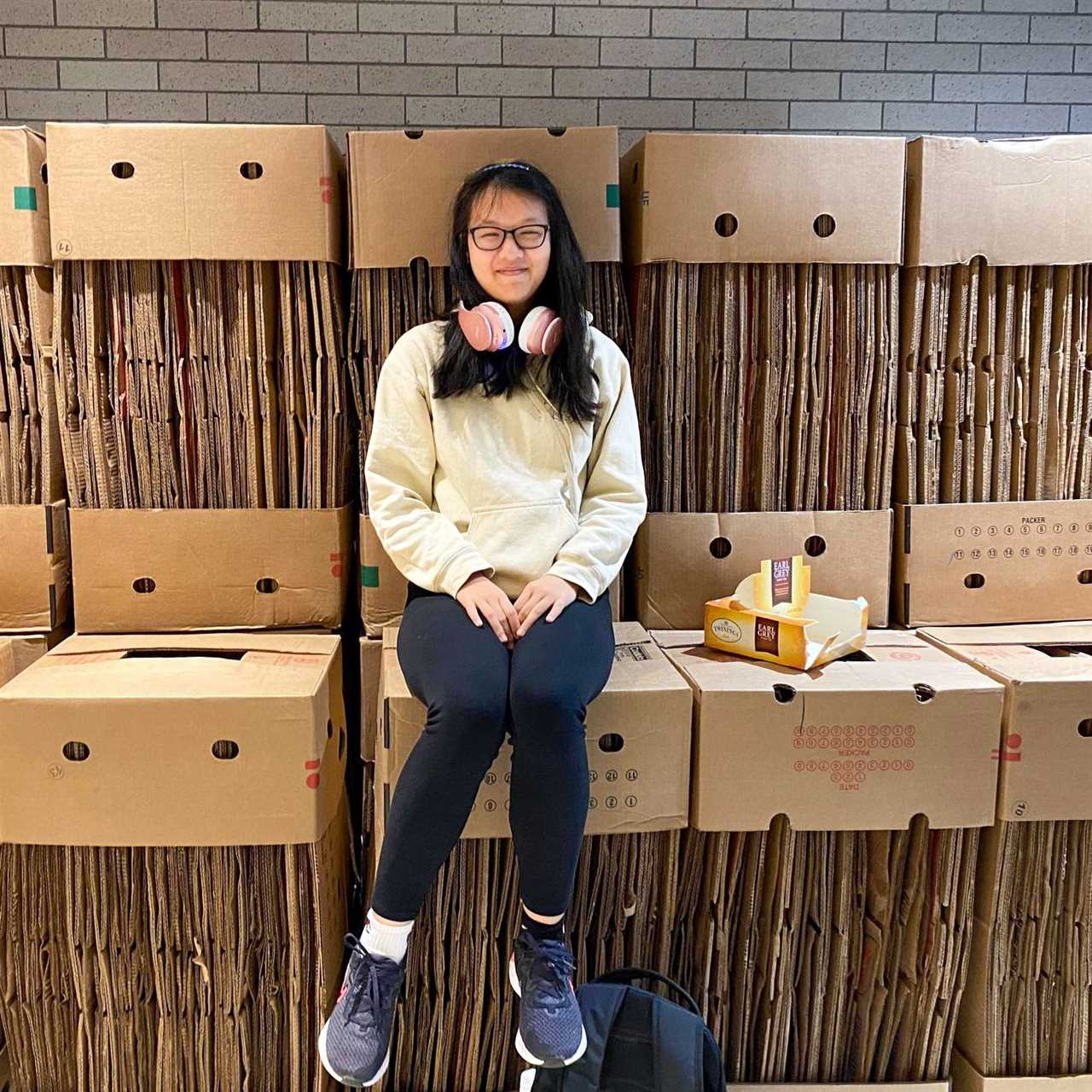 This is MIT and yes, we have bananas