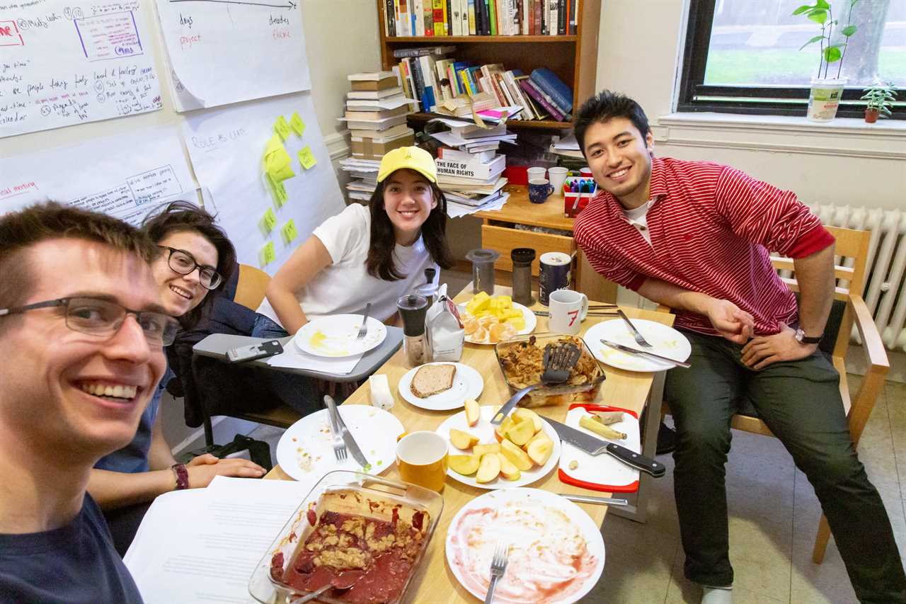 This is MIT and yes, we have bananas