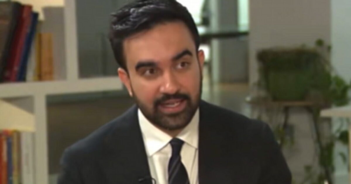 Zohran Mamdani Dragged on Twitter/X for Passive Statement About Murder of National Guard Member Sarah Beckstrom