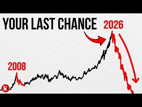 How to Use The 2026 Market Crash To GET RICH (Do This NOW)