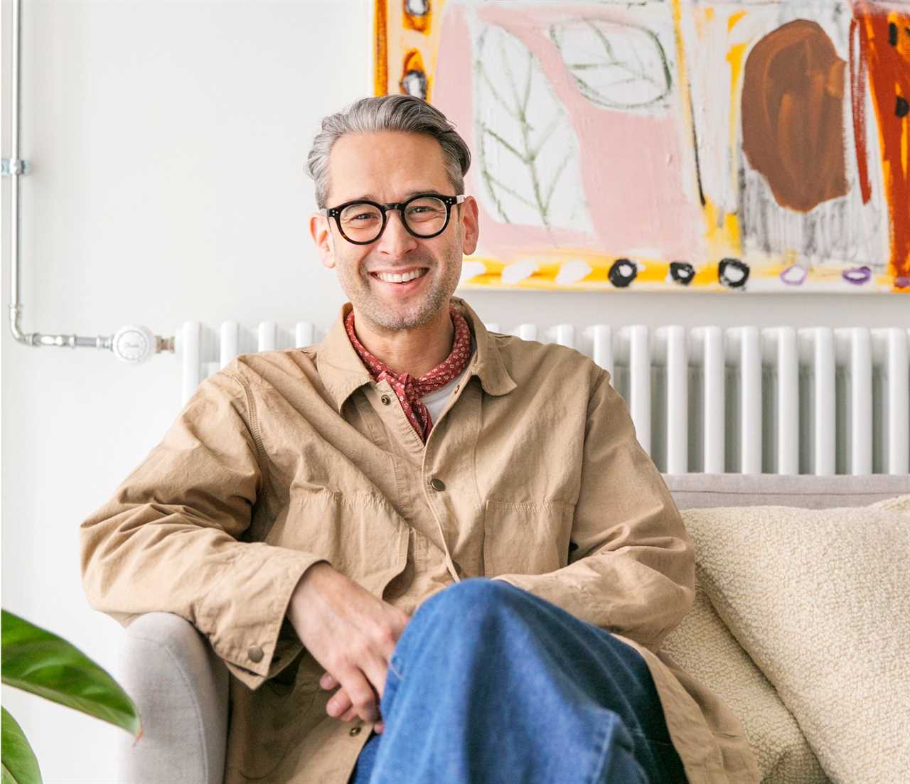 My House: How Finnish Design Shop’s Marketing Director Decorates His 450-Square-Foot Apartment