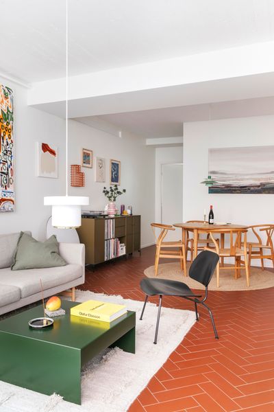 My House: How Finnish Design Shop’s Marketing Director Decorates His 450-Square-Foot Apartment