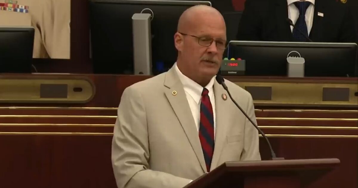 Gold Star Father Blasts Biden after National Guardsmen Shot in DC by Alleged Afghan Shooter