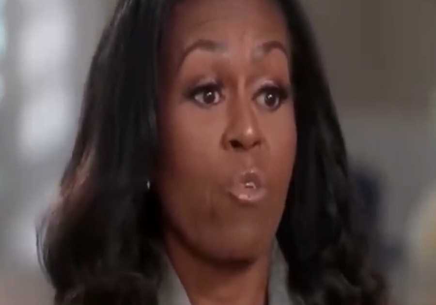 Michelle Obama Says America Did Not Show Her Family ‘Grace’ Because They Were Black (VIDEO)