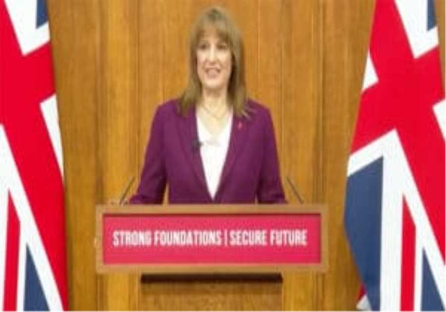 Reeves shifts blame for looming tax rise to Brexit and austerity ahead of budgeting storm