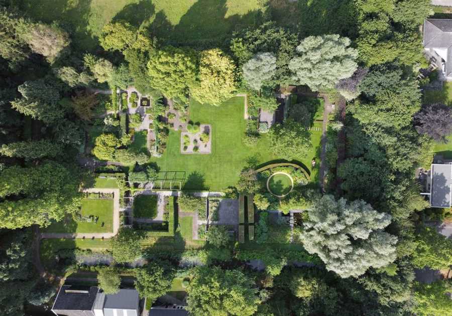 How to Build a Modernist Garden According to the Mother of the Genre