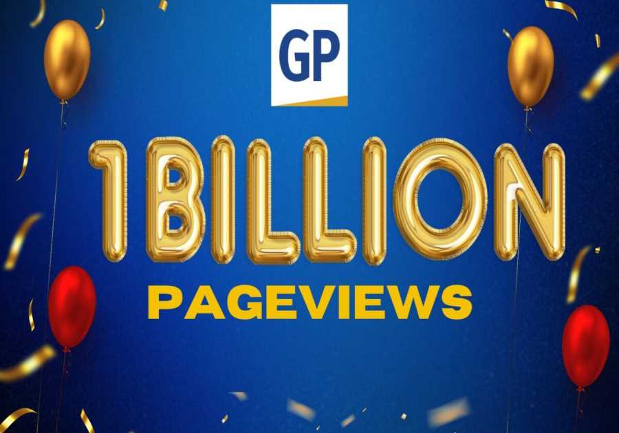 THANKS A BILLION! The Gateway Pundit Surpasses ONE BILLION Page Visits for Second Year in a Row – It Looks Like Another Record Year!