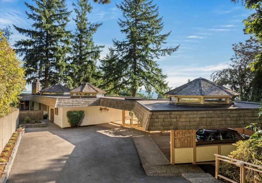 Portland’s Carousel House Just Hit the Market for the First time at $1.7M