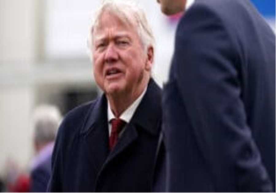 Tory donor Anthony Bamford backs Reform UK with £200,000 donation