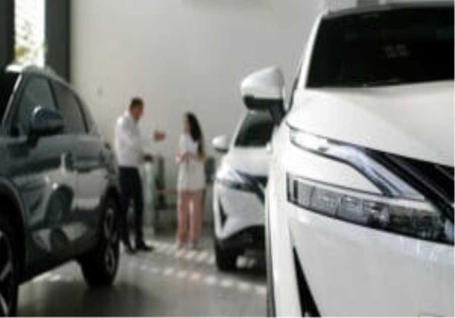 Motorpoint drives 80% profit surge after selling hundreds of cars through AI agent