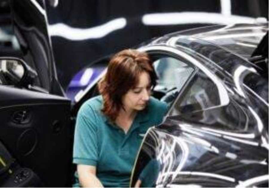 More than 100 Aston Martin jobs at risk in Wales amid global slowdown