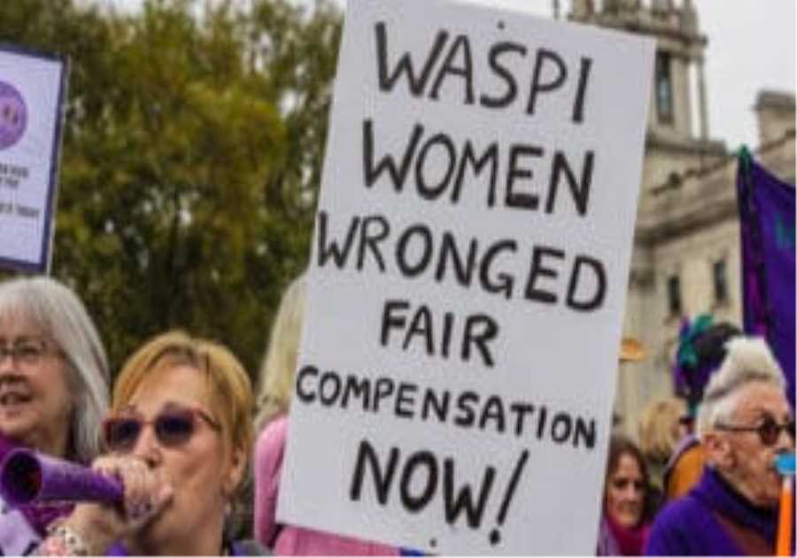 Government to review Waspi women compensation decision after new evidence emerges