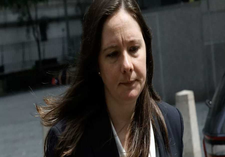 SDNY Recuses From Maurene Comey Lawsuit; Trump-Appointed US Attorney Takes Over Case