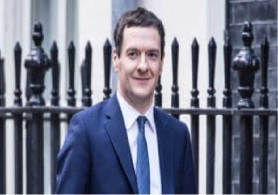 George Osborne emerges as surprise contender to become HSBC chairman