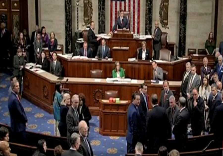 Lone Member of Congress to Vote Against Epstein Files Release Says it Was a ‘Principled’ Decision