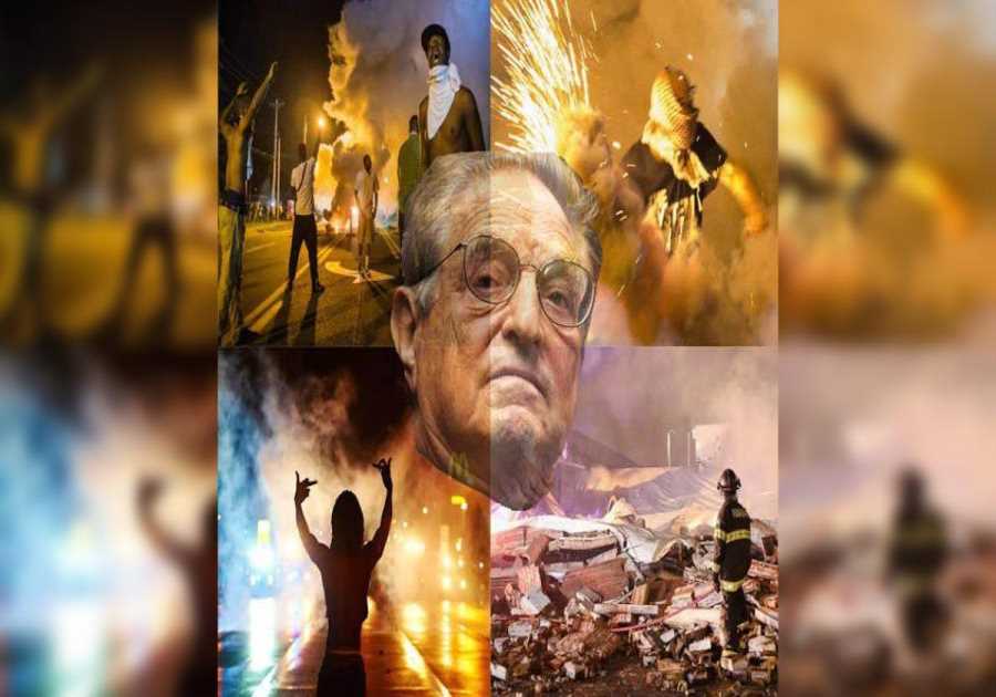 George Soros Was Funding Far Left Censorship Group that Attacked The Gateway Pundit in British Parliament – Bragged About Targeting TGP Advertisers