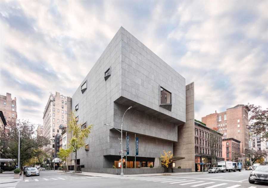New York’s Breuer Building Is Back—and Everything Else You Need to Know About This Week