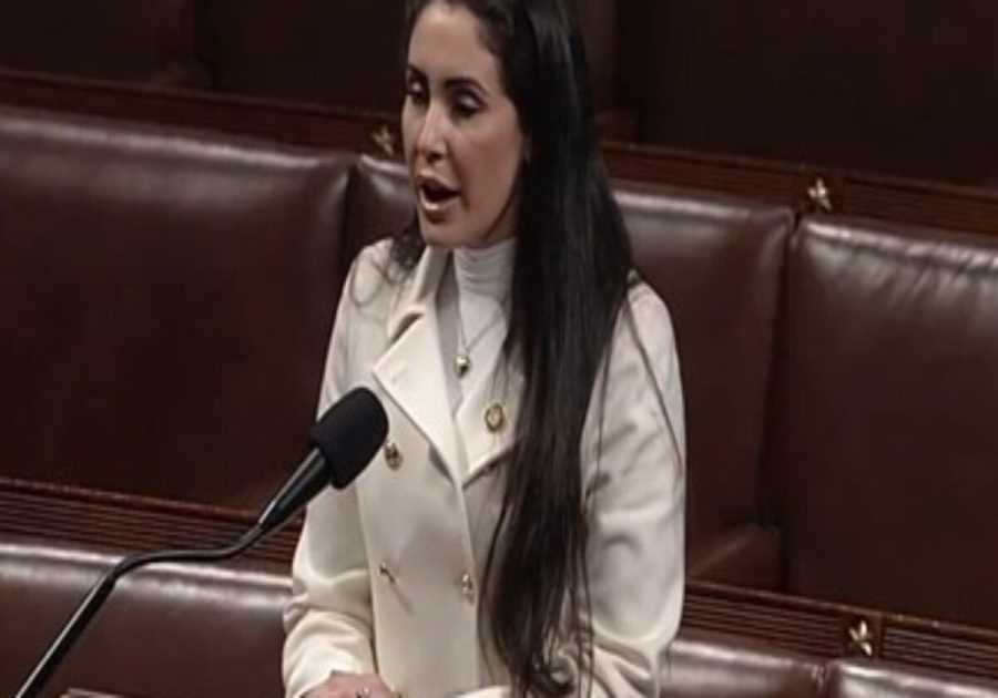 WHOA! GOP Rep. Anna Paulina Luna Reveals the Dirty Backroom Deal That Led House to Voting AGAINST Censuring Dem Rep. Stacey Plaskett for Colluding with Epstein (VIDEO)