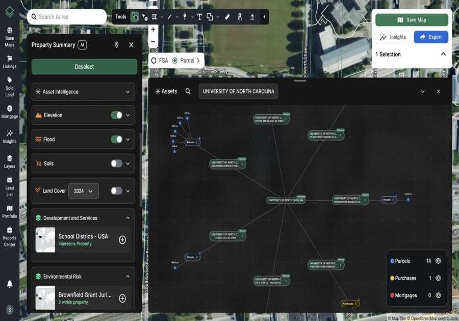 When land strategy meets AI: homebuilders gain a new edge