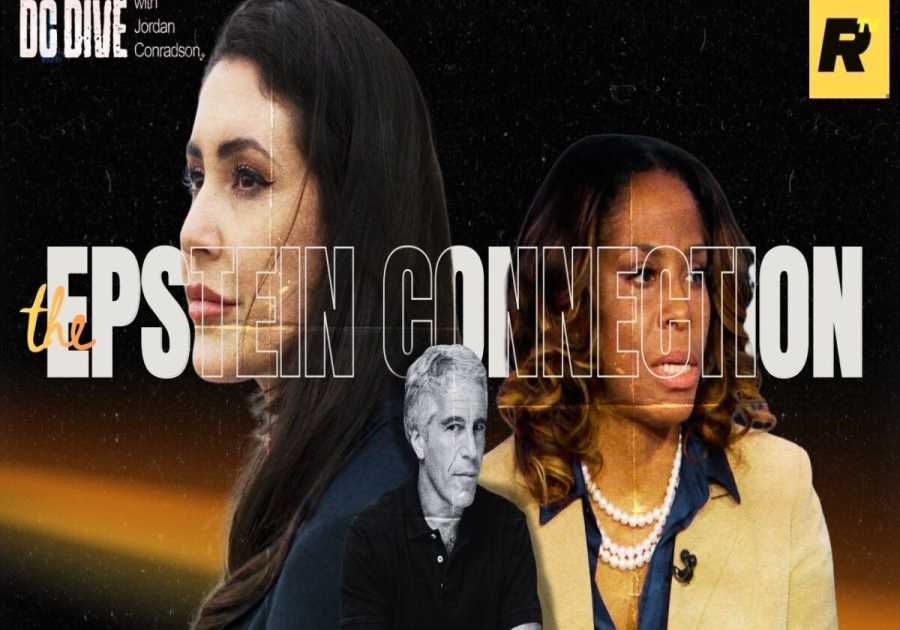 Rep. Anna Paulina Luna EXPOSES Plot To Protect Dem With Epstein Ties | DC Dive