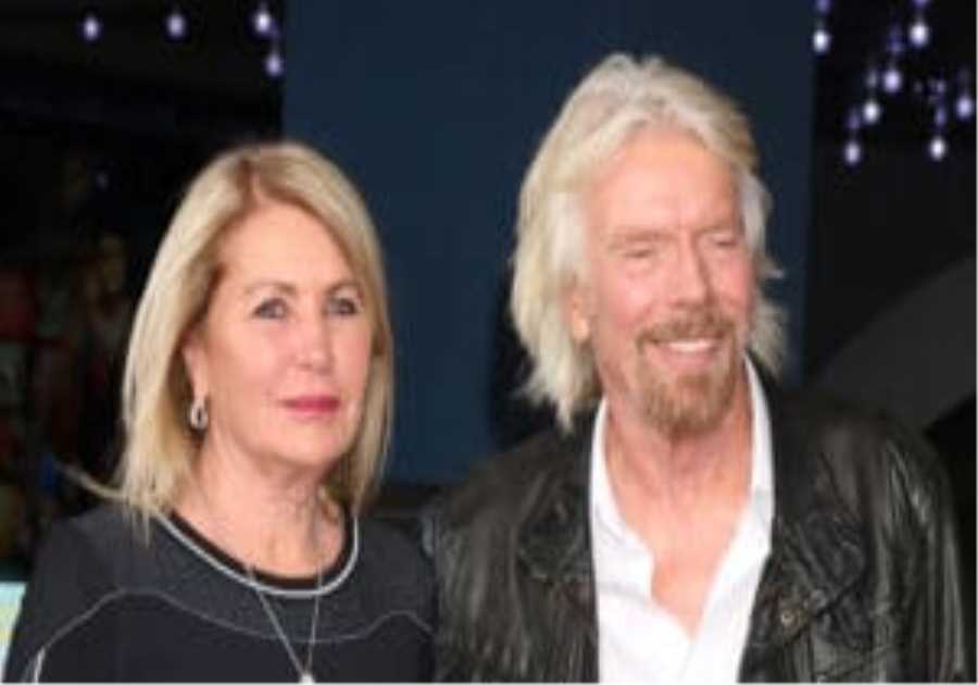 Sir Richard Branson announces death of his wife Joan after 50 years of marriage