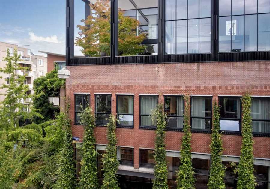 How They Pulled It Off: Converting an Old Brewery Into Their Own Live/Work Haven