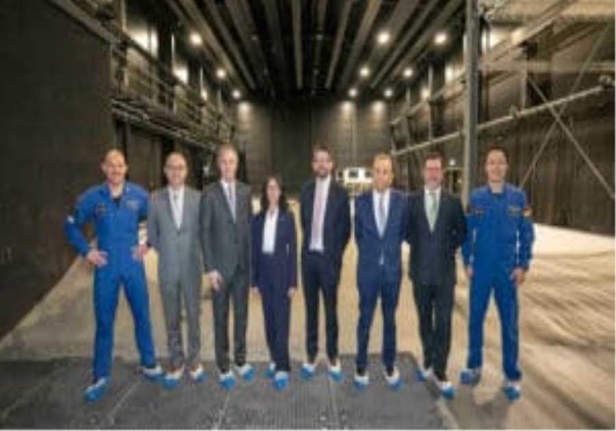 Nammo UK chosen as main engine supplier for ESA’s Argonaut lunar lander