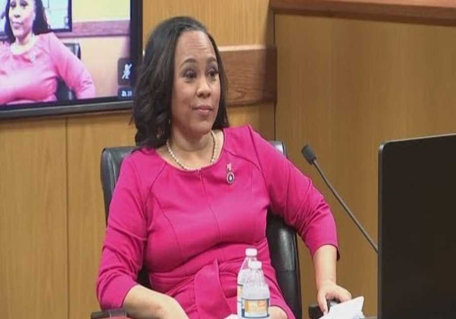 BREAKING: Georgia Prosecutor Drops Fani Willis’ Lawfare RICO Case Against Trump