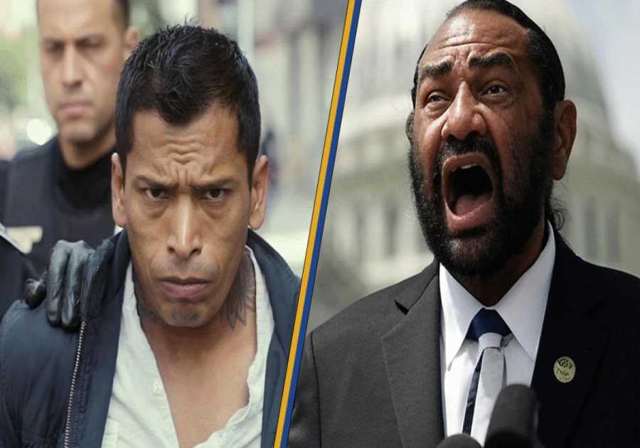 Delusional Democrat Claims ICE is Beating Women & Children in The Streets | Drew Hernandez