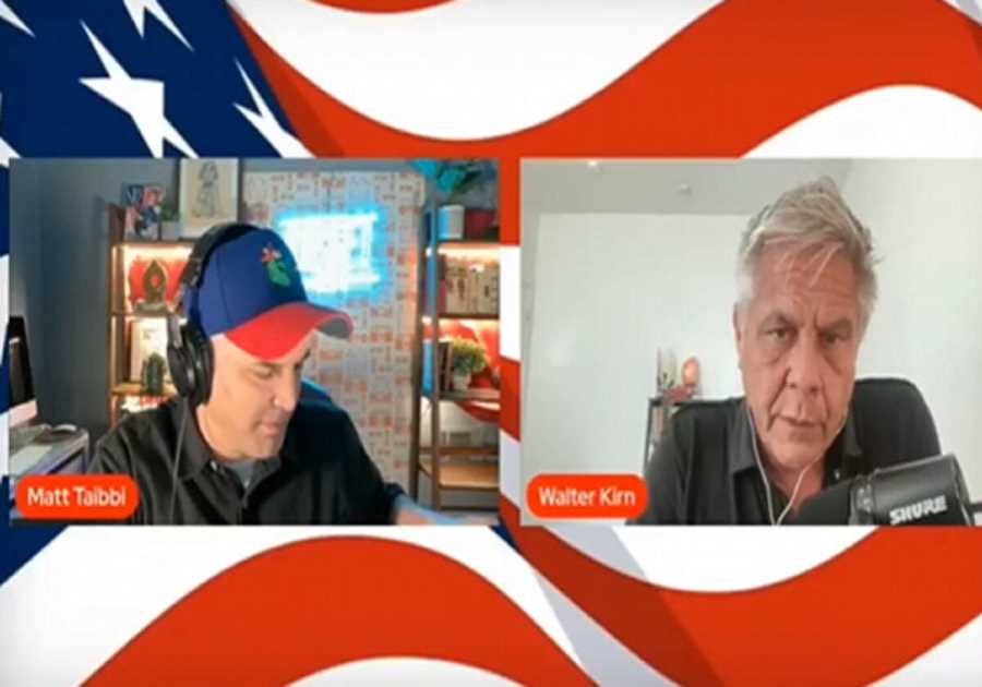 Writer Walter Kirn Goes Off on Senator Mark Kelly Over ‘Illegal Orders’ Message: ‘This is Civil War Talk’ (VIDEO)