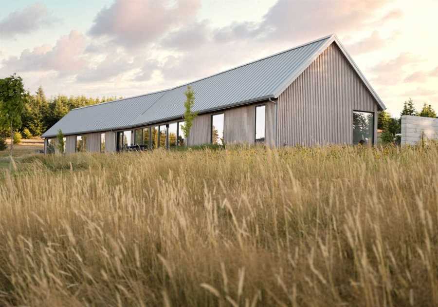 Budget Breakdown: Who Else Would Design Their Retirement Home Than Their Own Son?