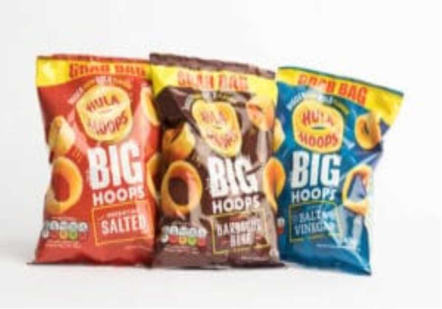 Christmas crisp shortage feared as Hula Hoops and McCoy’s workers vote to strike