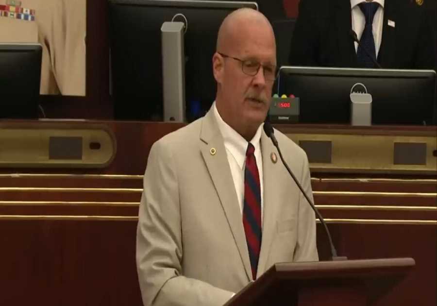 Gold Star Father Blasts Biden after National Guardsmen Shot in DC by Alleged Afghan Shooter