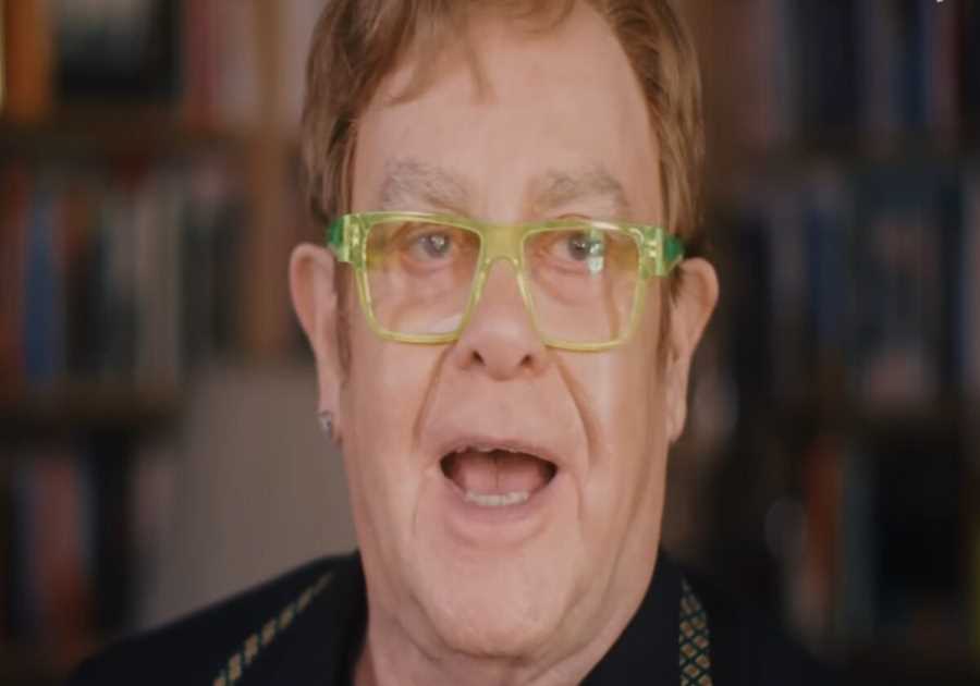 Elton John Says Trump Could Be Among America’s Greatest Ever Presidents… If He Helps Find a Cure For AIDS