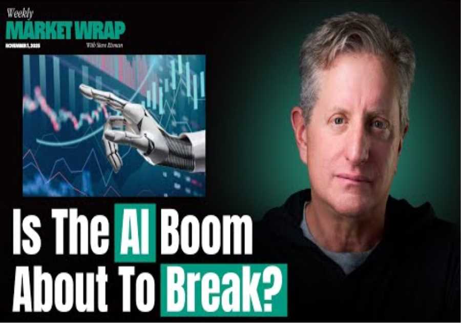 Cracks Beneath the AI Boom: Is the U.S. Economy Heading For a Downturn? | The Weekly Wrap