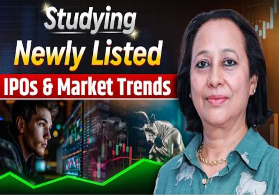 StockPro | STUDYING NEWLY LISTED IPOs & MARKET TRENDS