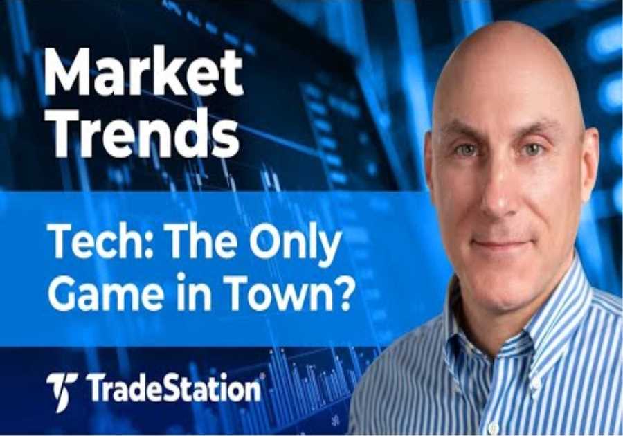 Is Tech The Only Game in Town? Market Trends 10/30/25